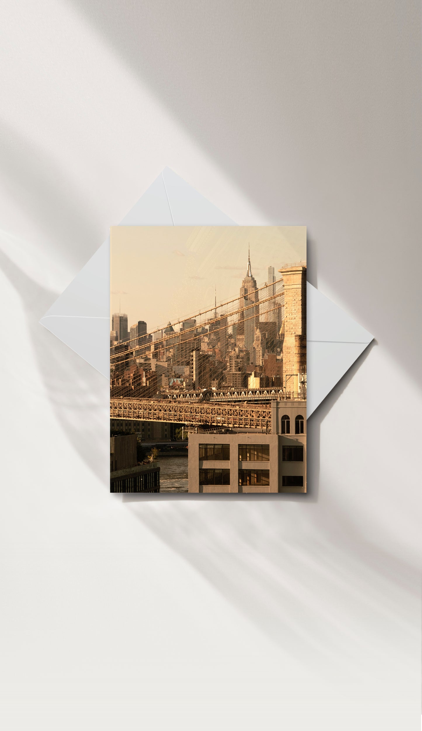 NYC MIXED CARD SET OF 5  | ICONIC