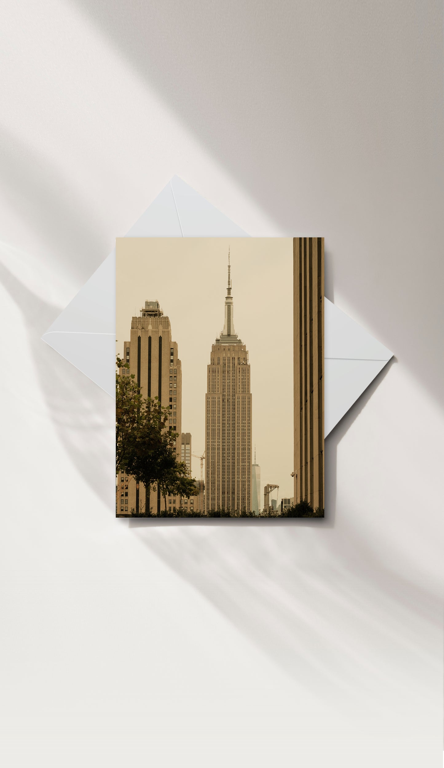 NYC MIXED CARD SET OF 5  | ICONIC