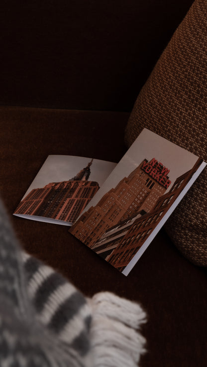 NYC GREETING CARD SET | EMPIRE STATE BUILDING NOMAD