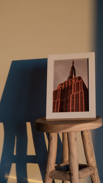 NYC GREETING CARD SET | EMPIRE STATE BUILDING NOMAD